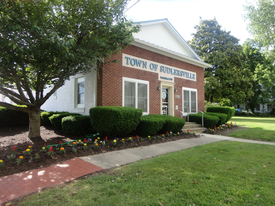 Sudlersville Town Office