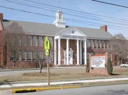 Middle School Building